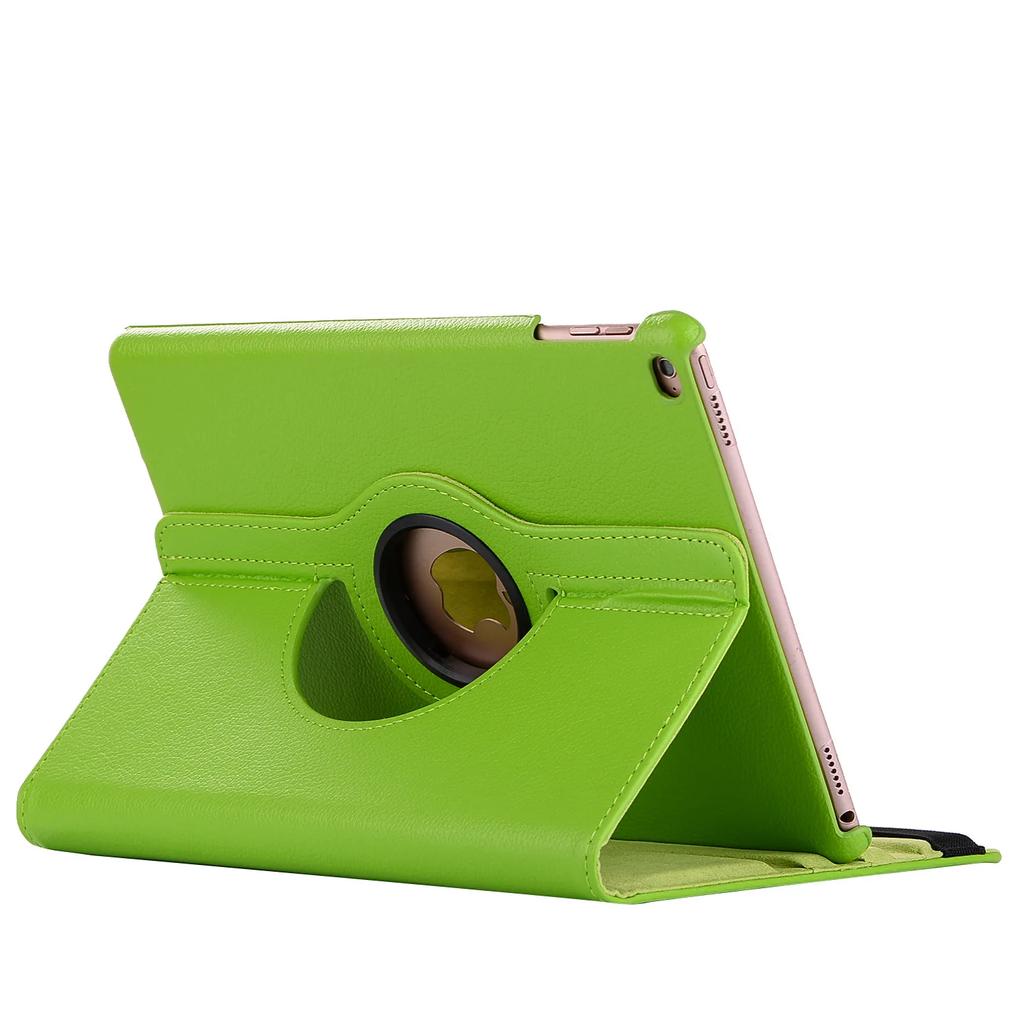 For IPad 5th Gen Case 9.7 9.8 2017 2018A1822 A1823 360 Rotating Stand Tablet Cases IPad 6th Generation Cover 9.7 Inch 2018 A1893