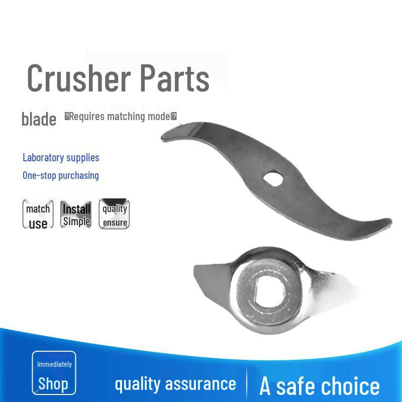 Coreality Solid Sample Grinder Blade & Nut Accessory