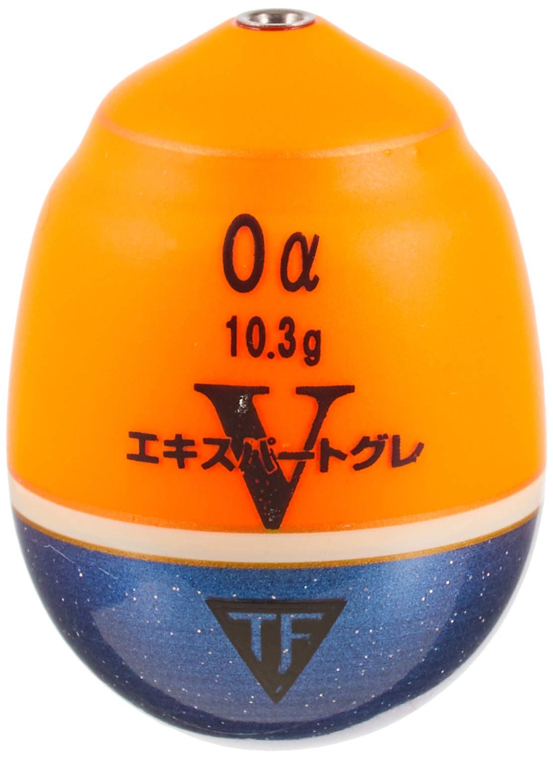 Поплавок рыболовный TSURIKEN Expert Gure V Оранжевый 0