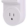 TM516 Weekly Cycle Programmable Timer Switch Wall Plug-in Digital Display Timer Outlet Socket for Home