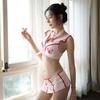 Sex Lingerie Sweet Cute Nurse Uniform Sexy Temptation Uniform Temptation Cosplay New Suit Women