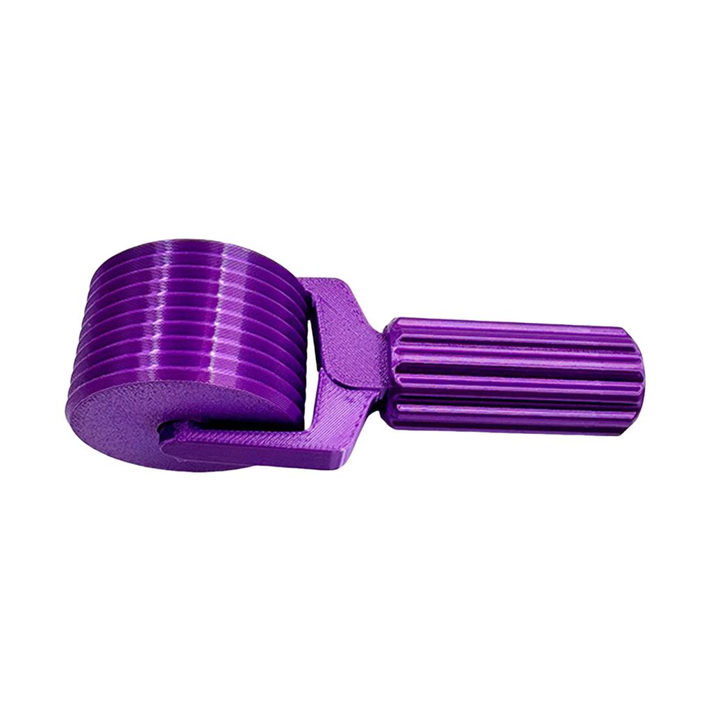 3D Diamond Painting Roller Tool ABS Plastic Metal Shaft Smooth Glue Applicator For Resin Rhinestones DIY Craft