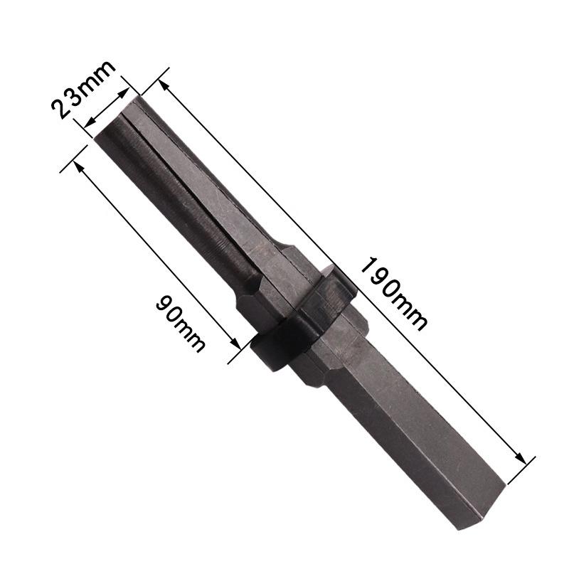 

Зажимной инструмент Kaishi из камня с расколотым клином 190*23mm