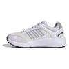 Adidas CRAZYCHAOS 2000 Mesh, Textile, Synthetic Leather Low Top Casual Shoes Unisex White IH0308