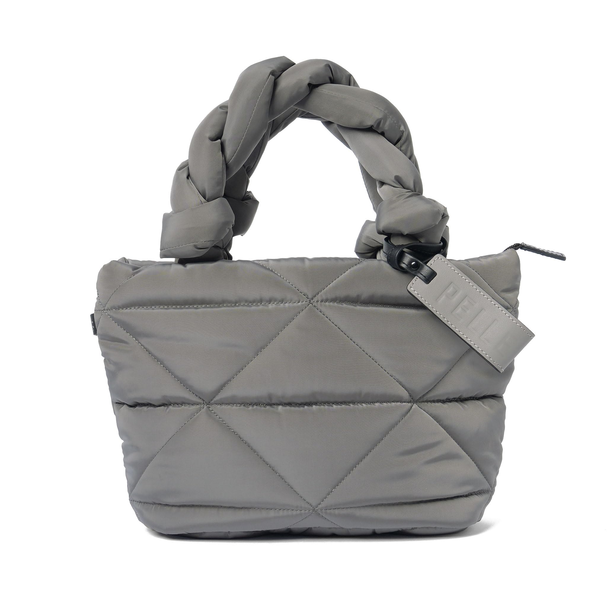 

Сумка-тоут 5822 Серая [Pelle Borsa] (GR)
