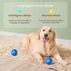 Dog Toys Intelligent Gravity Jump Ball Rechargeable Bite-Resistant Rolling Ball Cat and Dog Chase Interactive Pet Toys
