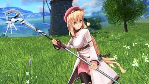 The Legend of Heroes: Trails of Cold Steel IV Standard Edition [First-Press Bonus] DLC "Hollow Core Voice: Latoya Hamilton (CV: Kikuko Inoue)" Include
