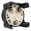 500A 3 Position Battery Disconnect Switch Power Cut Master Switch IP66 Waterproof Ignition Protectio