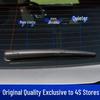 Jingche Frameless Rear Wiper Blade Rubber Strip for Buick E5 - Universal Fit Accessory