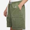 Nike Smith Summit Cargo Pants With Detachable Pockets Men Bottoms Olive-Green CV0656-222