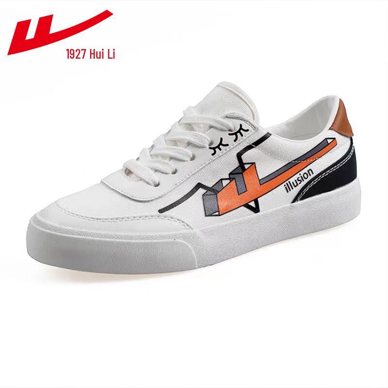 Warrior WXY-B675T Low-Top Canvas Shoes 35