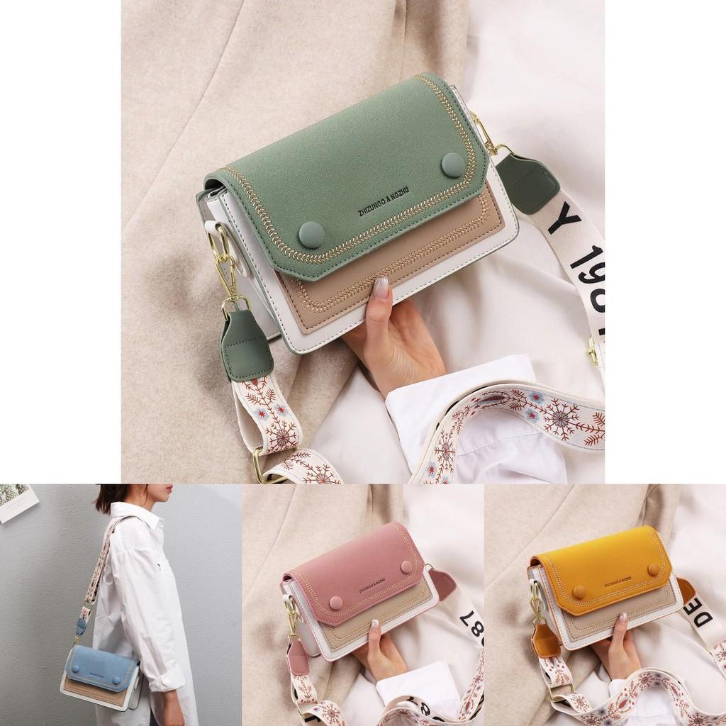 2023 New Fashion Shoulder Bag Women's Valentine's Day Gift Small Bag Literary Style