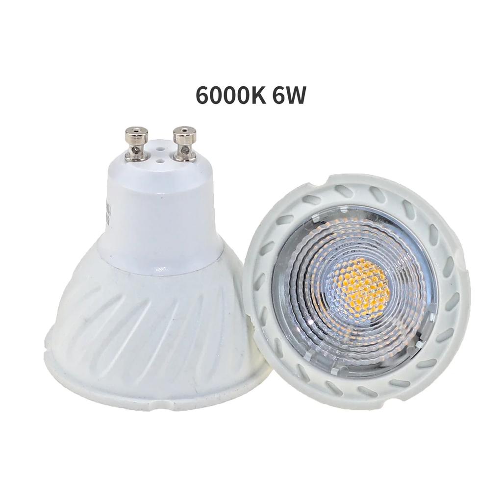 1/10PCS GU10 Bulb E27 E14 MR16 GU5.3 Lampada LED Bulb Light 7W 220V Bombillas LED Lamp Spotlight Lampara Spot Light