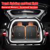 Car Trunk Dynamic Flowing Light Strip On/Off Scanning Trunks Lights Waterproof Flexible Atmosphere Lamp Accessories for Car SUVs