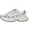 Spring New Platform Dad Shoes Fashion Casual Sneakers 3541