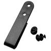 KYDEX Sheath Waist Clip Scabbard Clip Sheath Accessories Outdoor Carry KYDEX A0KF