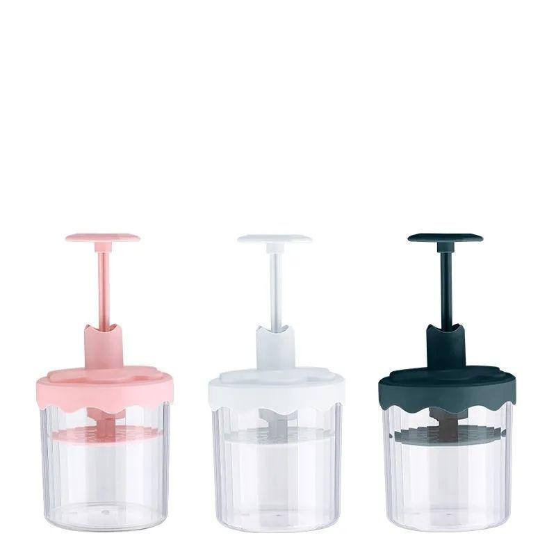 Facial Cleanser Frother, Foam Maker, Facial Foam Bottle, Girl Foam Net, Face Wash Foam Cup, Foam Cup, Shampoo