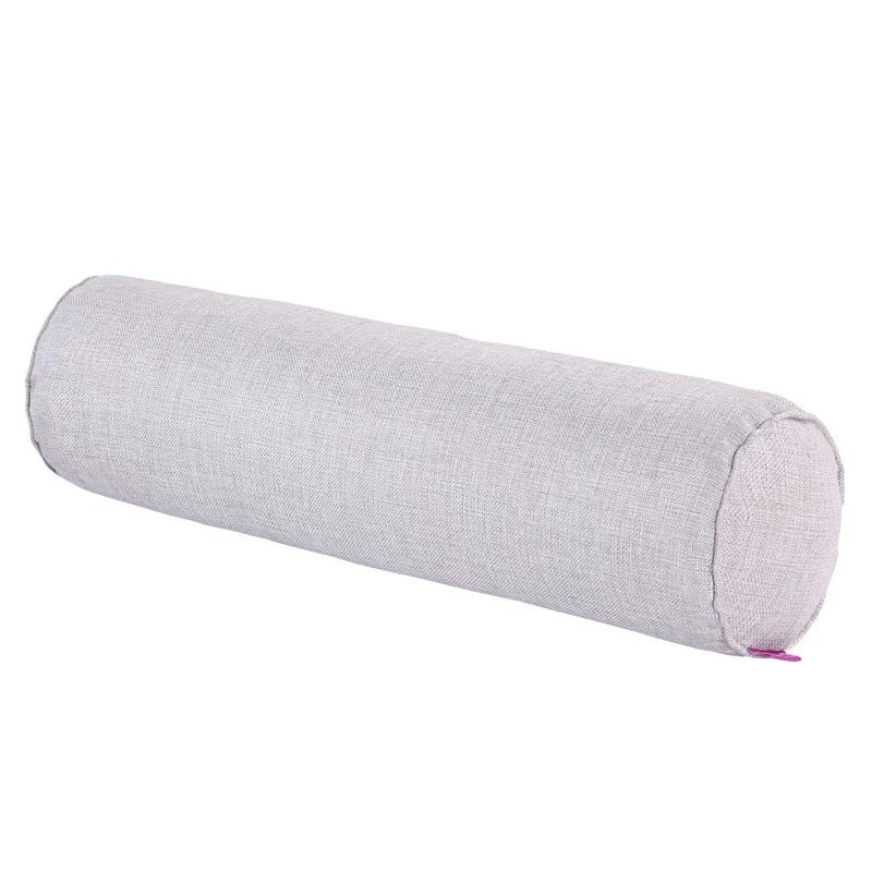 Round Cylinder Body Support Cushion Pad Home Bedroom Neck Pregnancy Pillows Long Insert Headrest Pillow