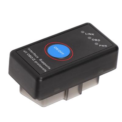 OBDII Diagnosescanner Multifunktion Hochgenau Bluetooth4.0 Scanwerkzeug für Android 9V?16V