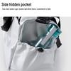 Lee Large Capacity Travel & Gym Bag with Dry/Wet Separation