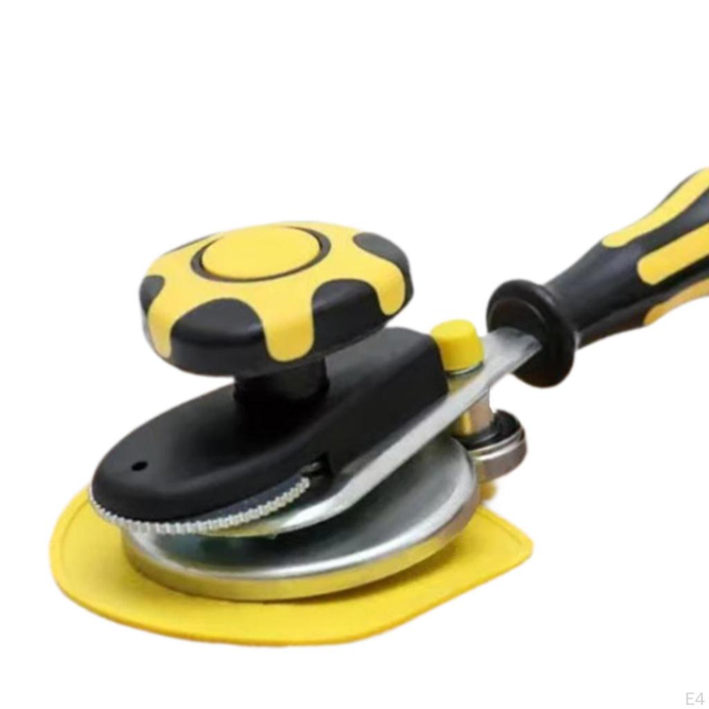Kapotmachine Kleine Gadget Compact Antislip Handvat Multifunctioneel Ergonomisch Afdichten Glas