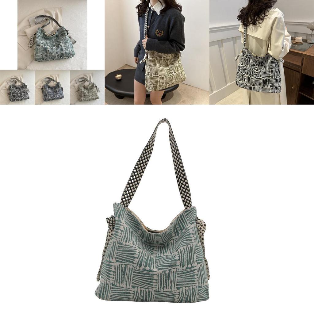 Elegant Khaki Tote Bag For Women With Soft Fabric Ideal For Street Style And Daily Outings