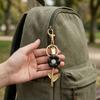 Sunflower Keychain Elegant Metal Designs For Keys Bags And Fashion Accessories