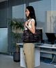 Debbyoung Nylon Pocket Bag [Brown]