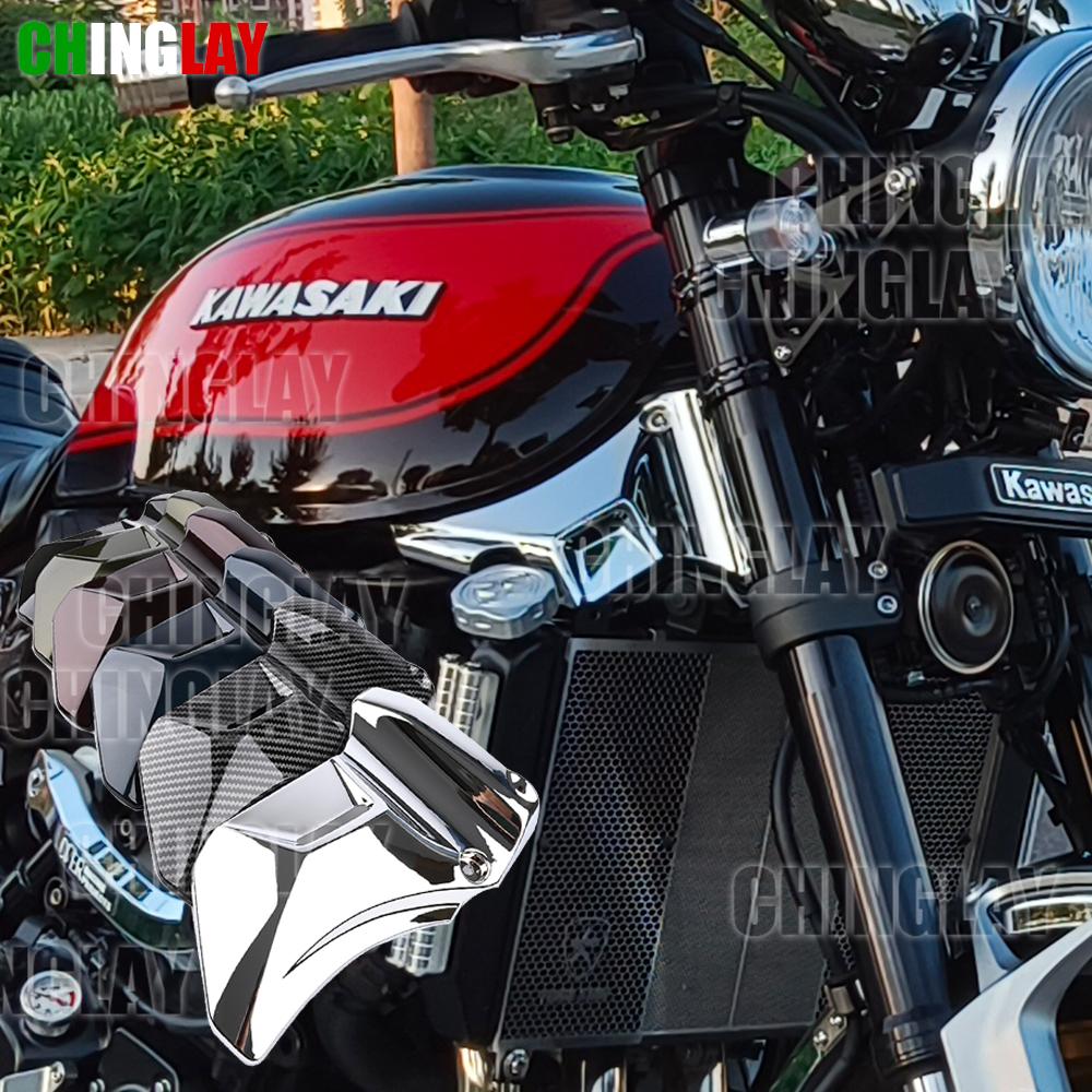 z900rs Fuel tank front frame cover for Kawasaki z900rs side fairing cover z900rs cafe se 2018-2025 Accessories 2020 2021 2022