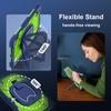 Nárazuvzdorné silikonové+PC pouzdra na tablet pro 13,0'' Lenovo Idea Tab Pro Gen 2 Pouzdro Kryt Fundas Přenosný otočný stojánek Skořápka