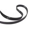 30757613 860388 Black New Automobile Part  Engine Cooling System Tripod Rubber Belts Crankshaft Belt for Volvo S80 XC60 XC70 S60