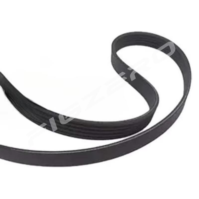 30757613 860388 Black New Automobile Part Engine Cooling System Tripod Rubber Belts Crankshaft Belt for Volvo S80 XC60 XC70 S60