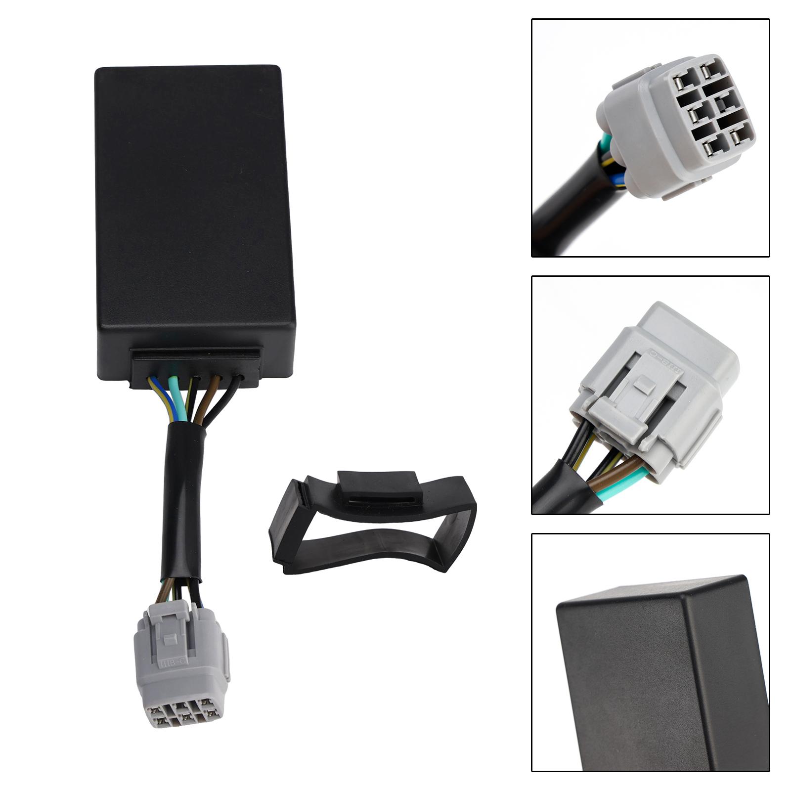 

Блок CDI системы зажигания подходит для Kawasaki KLX110 2002-2009 21119-1612