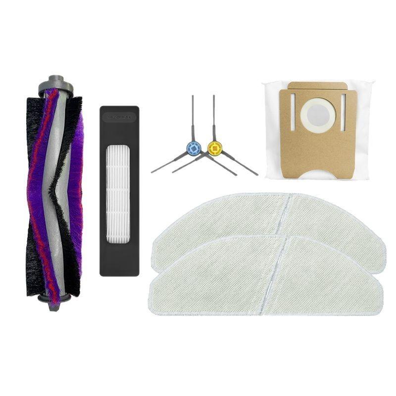 Replacement Cleaner Vacuum Part For Midea S8 Plus Clien T24 Thinkair Pro Rv50