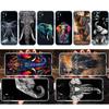PP2 Animal Elephant Soft Shell Transparent Phone Case for Motorola Moto G7 G8 G9 G84 G85 G73 G24 G15 Z2 Play Power Plus