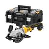 Cordless Circular Saw 115Mm Xr 18V 0*Ah + Tstak - Dw Dcs571Nt