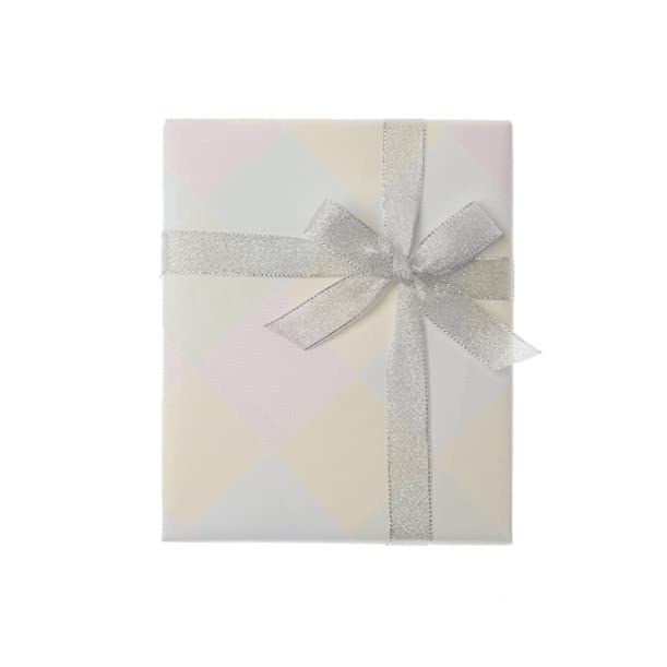 (Book-style) DEAN & DELUCA Gift Catalog <CHARCOAL-BC> (Ribbon Wrapped/Rainbow Silver B)