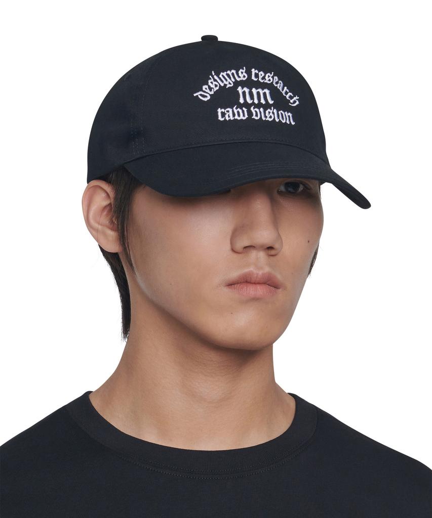 Nomaenyueol R.V Ball Cap - Black