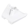 for Gen 3 Pipe Adapter 39mm Plastic Stable Support Precise Fit Pole Mounting Kit for V3 Dish Antenna White