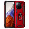 Shockproof Cover For Xiaomi Mi 11 Pro Case Mi 11 Pro Ring Holder Phone Case For Xiaomi Mi11 Pro 11Pro Funda Coque Business Capa