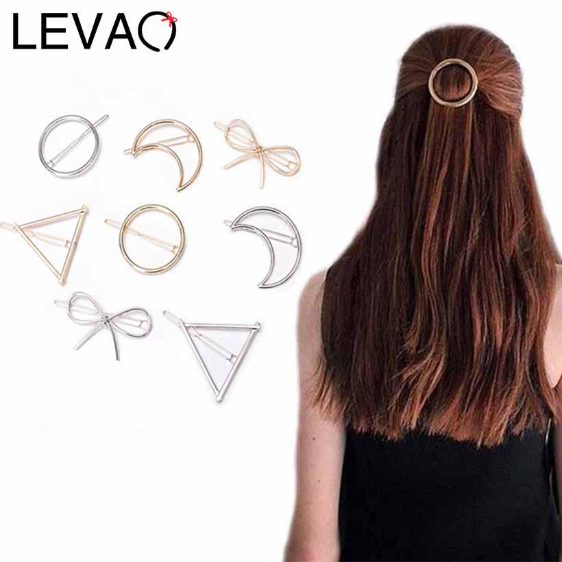 Dame Mädchen Haarspange Clamp Claw Haarklemme Haarschmuck Zopf 1 Haarklemme