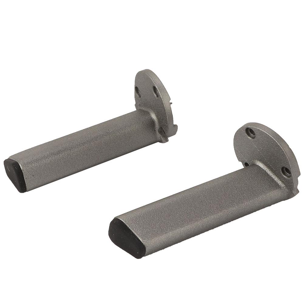 Landing Gear Kit Front Rear Bracket Repair Parts for DJI Mavic PRO (Platinum Color 2pcs)