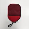 Zippered Pouch Pickleball Paddle Case Waterproof Design Pickleball Bag  Practice Use