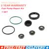 1 Set Car High Pressure Fuel Pump Repair Kit Oil Seal For Opel 93174538 815049