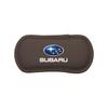 Leather Car Knee Pad Elastic Leg Cushion Armrest Pad Accessories For Subaru XV Legacy Impreza Crosstrek Forester Outback Smart wr3