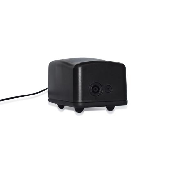 Yousheng 1 Set Fish Tank Oxygen Pump Large Air Volume Low Noise Compact Size High Power Simple Installation Increase Oxygen Plastic Solar Air Pump Kit