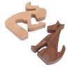 Dog Memorial Gifts for Pet Loss Passing Away Condolences Remembrance Sympathy Wooden OrnamentsA