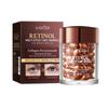 Retinol Serum Cream. 45pcs/box Multi Effect Firming Capsule Eye Cream Moisturizing Face Cream
