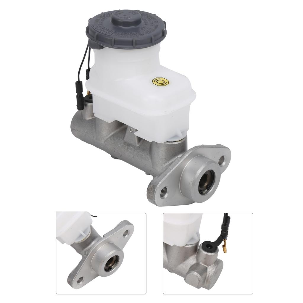 Hauptbremszylinder ohne ABS 46100‑S04‑A01 Ersatz für Honda Civic 4-Türer 2000