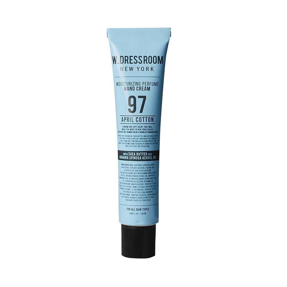 W.dressroom Wdressr Body H.c  97aprilcotton 50ml